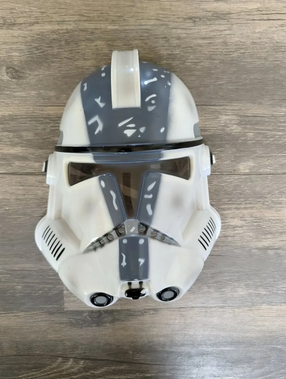 Star Wars Clone Trooper Child's Mask Halloween Costume Accessory Cosplay